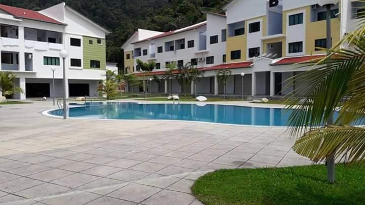 Homestay Lot 10 Pangkor Pekan Pangkor Luaran gambar